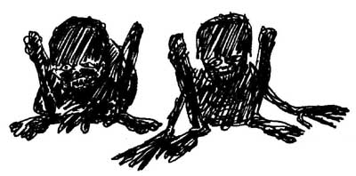 What an elemental might look like